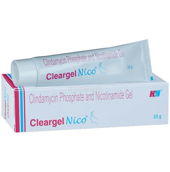 clear gel 20 gm